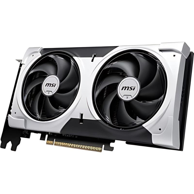 MSI GeForce RTX 5060 TI 8G VENTUS 2X OC PLUS NVIDIA 8 GB GDDR7 - Item2