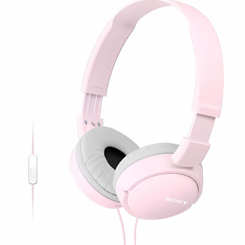 Sony MDR-ZX110AP Rosa - Auriculares con cable - Ítem3