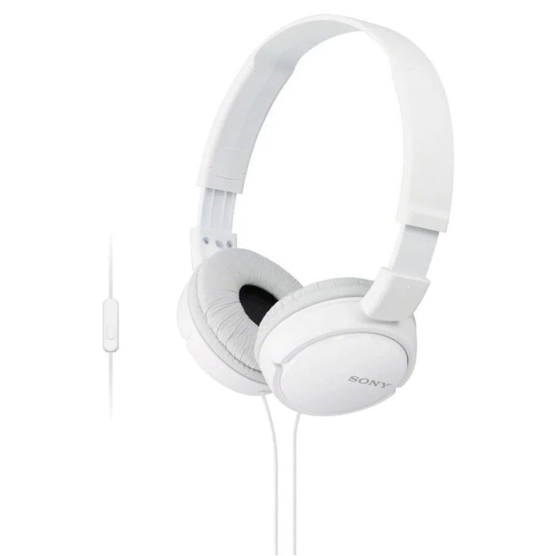 Sony MDR-ZX110AP Branco - Item