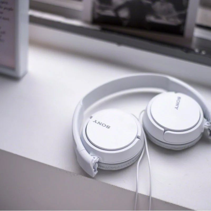 Sony MDR-ZX110AP Branco - Item3