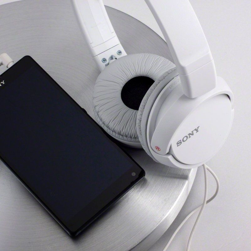 Sony MDR-ZX110AP Branco - Item4