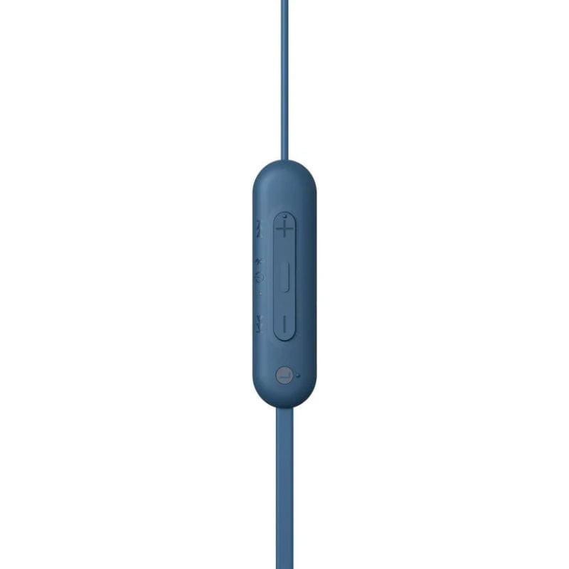 Sony WI-C100 Bluetooth Azul - Auriculares Bluetooth - Item2