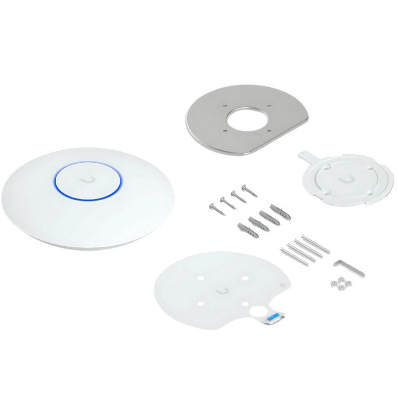 Ubiquiti U7 Lite Point d'accès Wi-Fi 7 Blanc - Ítem4