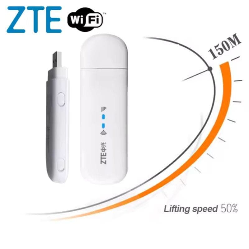 ZTE MF79U - Modem USB réseau mobile, portée