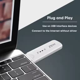 ZTE MF79U - Modem USB réseau mobile, plug and play avec USB