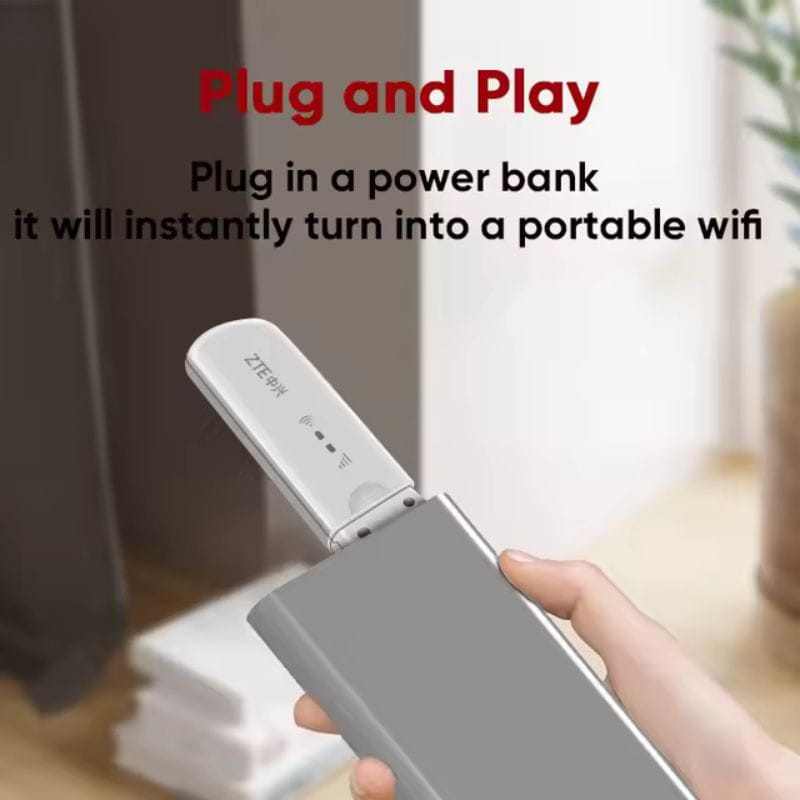 ZTE MF79U - Módem USB de red móvil - Ítem2