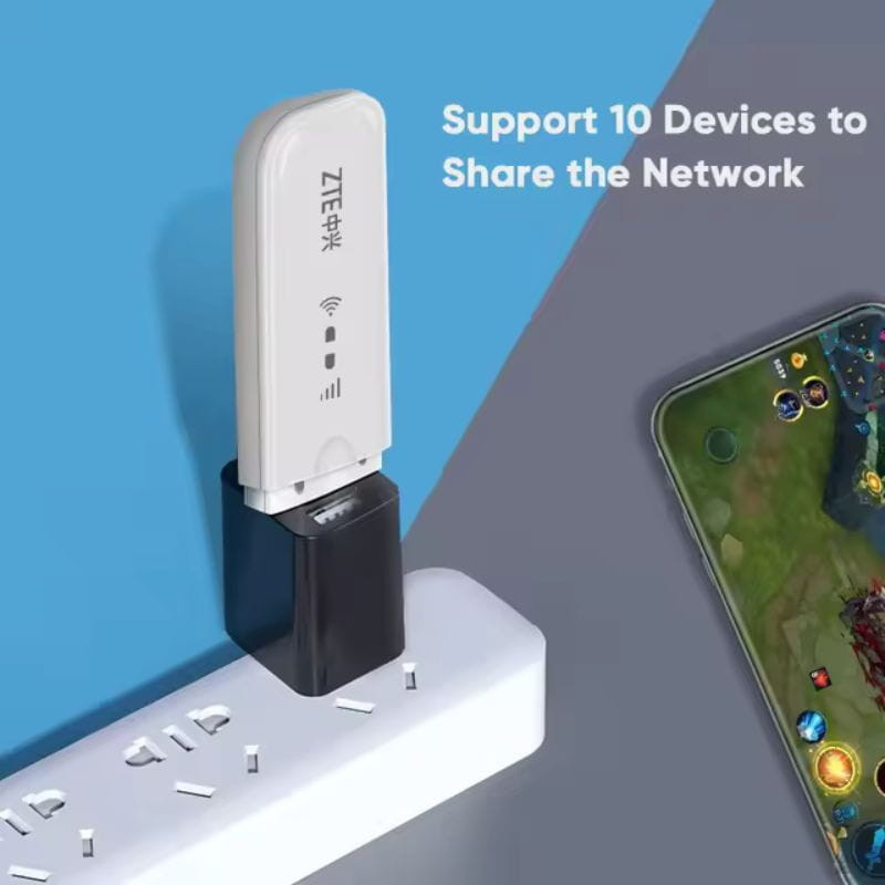 ZTE MF79U - Módem USB de red móvil - Ítem1