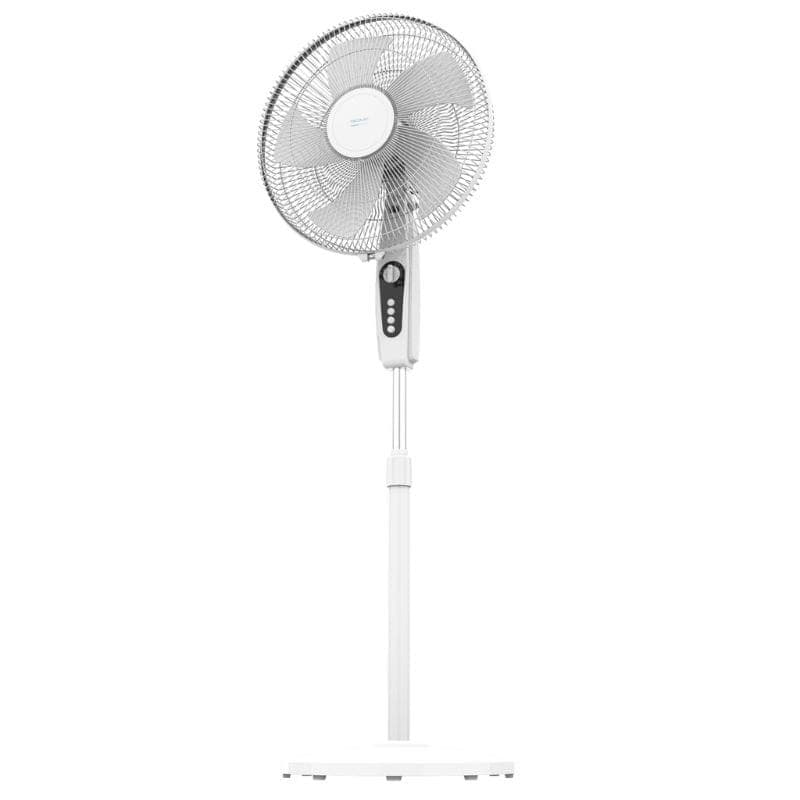 Cecotec EnergySilence 515 MaxFlow Branco -  Ventilador de pé