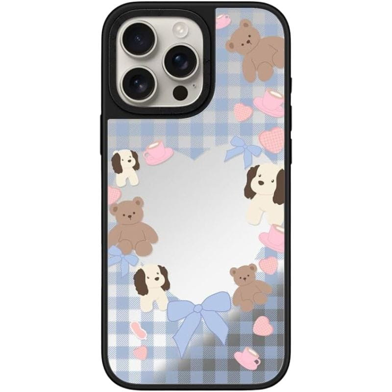 Funda Pudín de Cachorros iPhone 16 Pro Max - Ítem