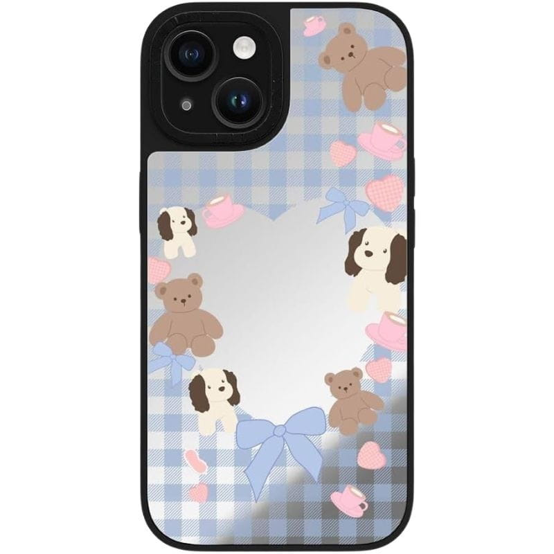 Funda Pudín de Cachorros iPhone 13 - Ítem