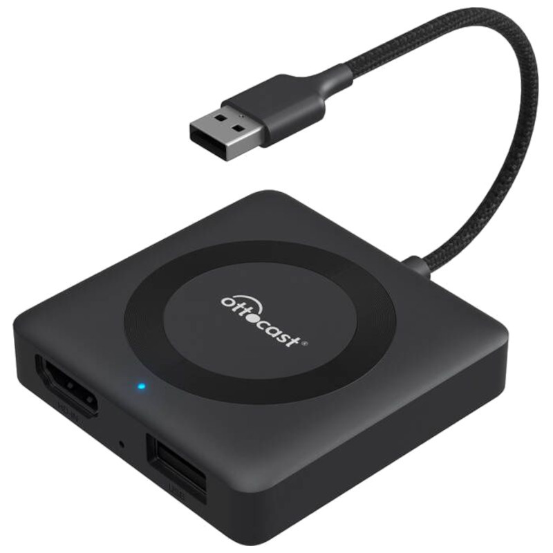 Ottocast MAX CA361-C4 - Adaptador Miracast para automóvel - Item