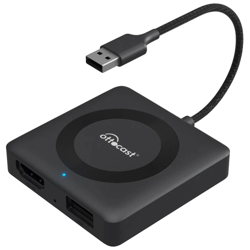 Ottocast MAX CA361-C4 - Adaptador Miracast para automóvel - Item