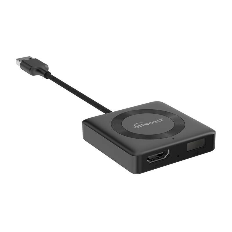 Ottocast MAX CA361-C4 - Adaptador Miracast para automóvel - Item1