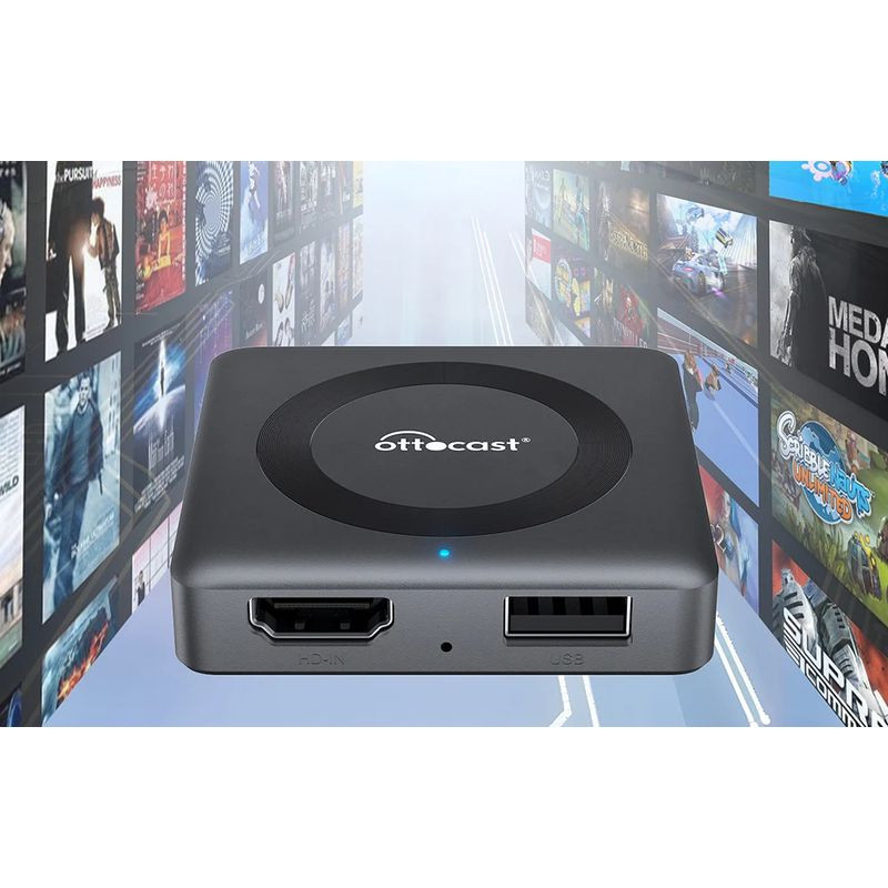 Ottocast MAX CA361-C4 - Adaptador Miracast para automóvel - Item3