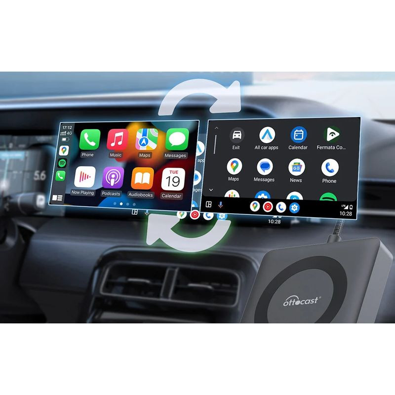 Ottocast MAX CA361-C4 - Adaptador Miracast para automóvel - Item5