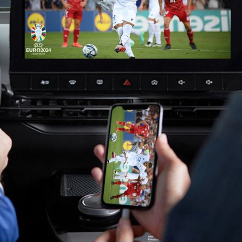 Ottocast MAX CA361-C4 - Adaptador Miracast para automóvel - Item6