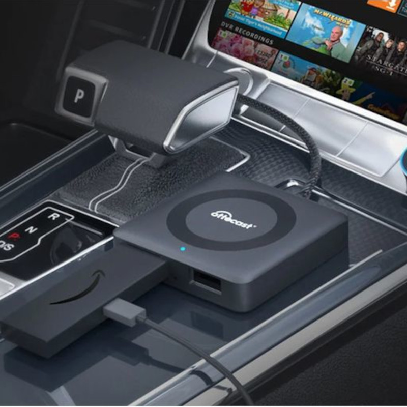 Ottocast MAX CA361-C4 - Adaptador Miracast para automóvel - Item7