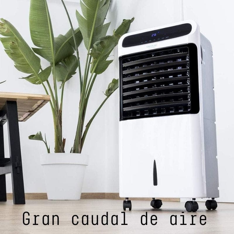 Cecotec EnergySilence PureTech 6500 - Climatizador com grande fluxo de ar