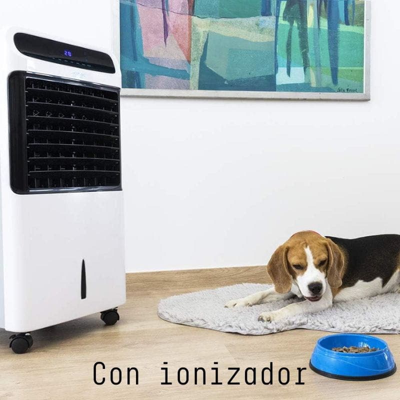 Cecotec EnergySilence PureTech 6500 - Climatizador com função ventilador e ionizador