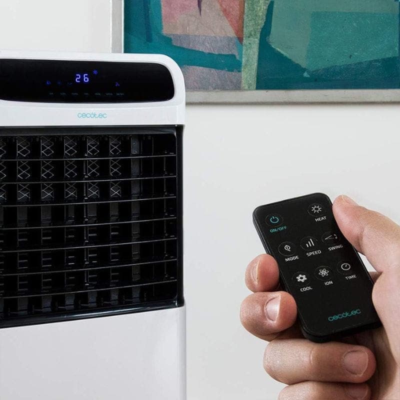Cecotec EnergySilence PureTech 6500 - Climatizador com comando à distância
