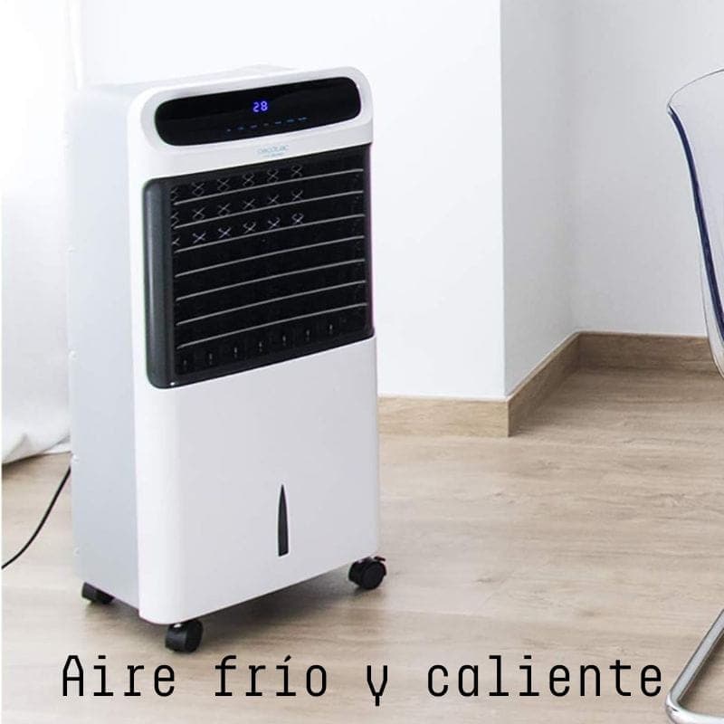 Cecotec EnergySilence PureTech 6500 - Climatizador com função frio e calor