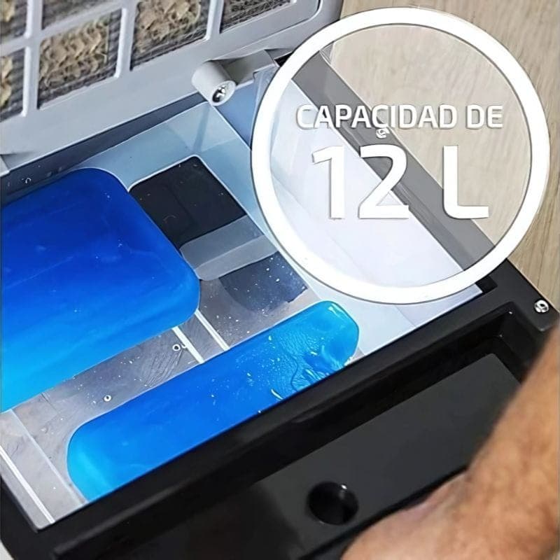 Cecotec EnergySilence PureTech 6500 - Climatizador com depósito de 12L