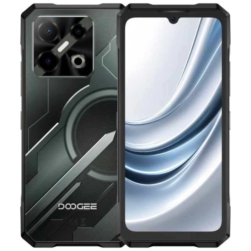Doogee Blade GT Pro 5G 12GB/512GB Negro - Ítem