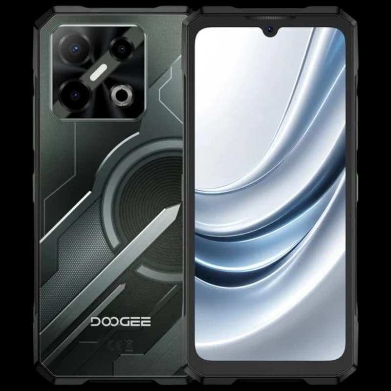 Doogee Blade GT Pro 5G 12Go/512Go Noir