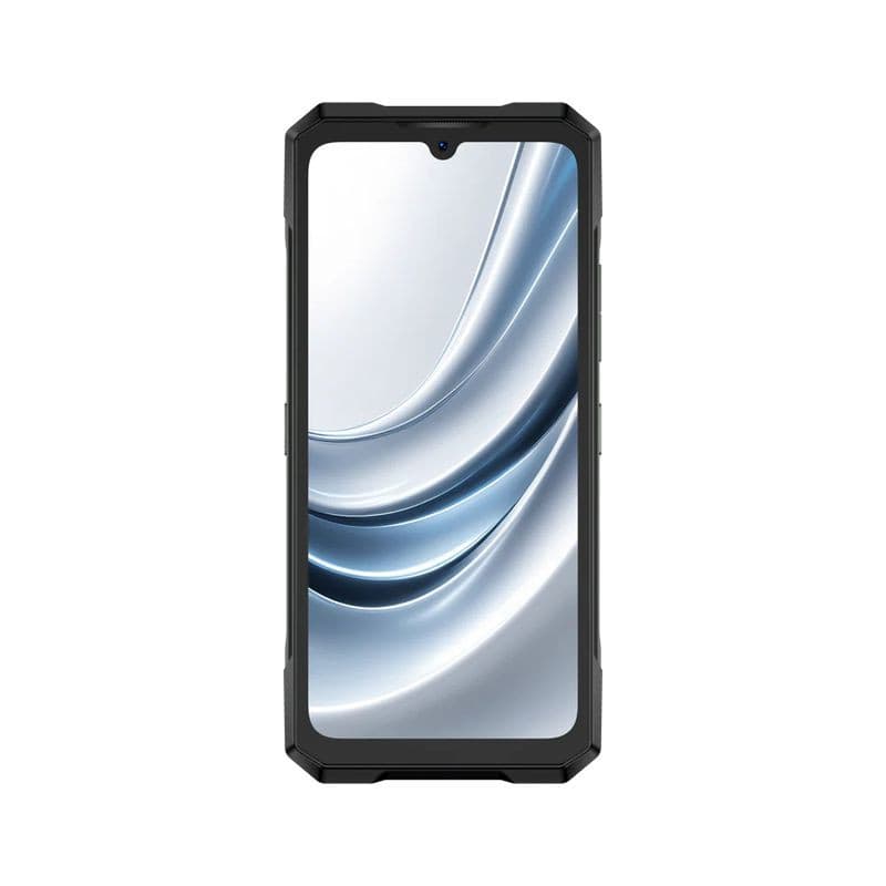 Frontale de Doogee Blade GT Pro Noir