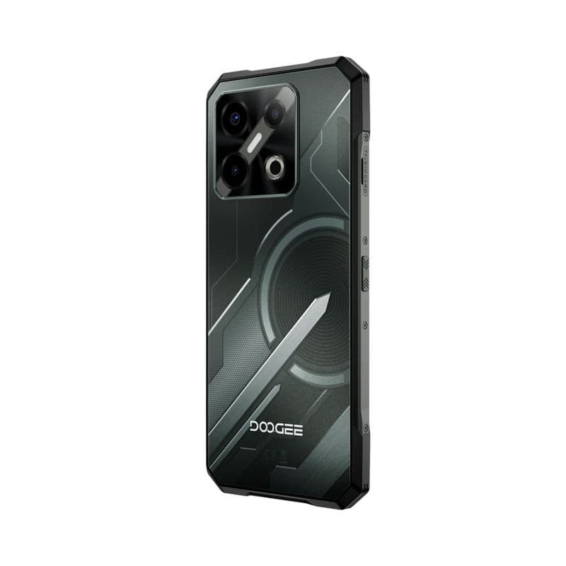 Appareil photo de Doogee Blade GT Pro Noir