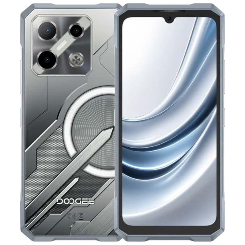 Doogee Blade GT Pro 5G 12Go/512Go Argent - Ítem