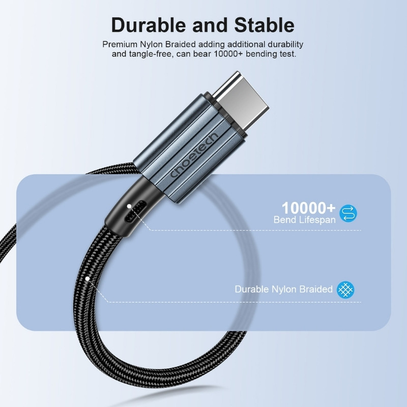 choetech-cable-usb-c-a-usb-c-60w-1-2m - Ítem2