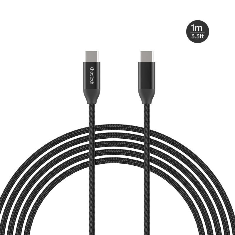 cabo-usb-c-para-usb-c-choetech-240w-carga-super-rapida-1-2m - Item