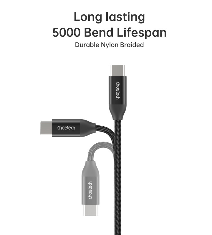 cabo-usb-c-para-usb-c-choetech-240w-carga-super-rapida-1-2m - Item6