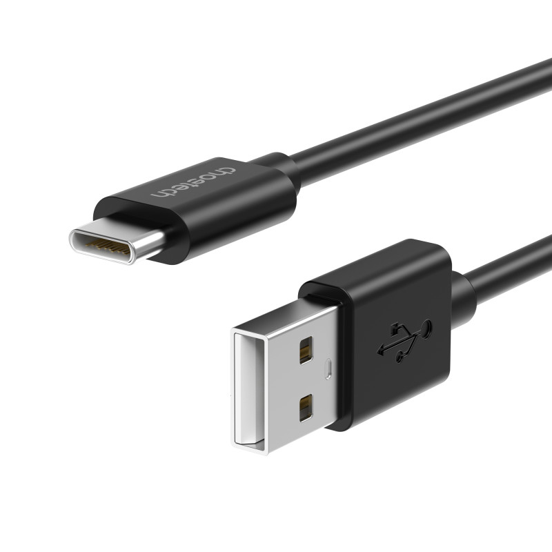 Cabo USB‑A para USB‑C Choetech 1 m - Item5