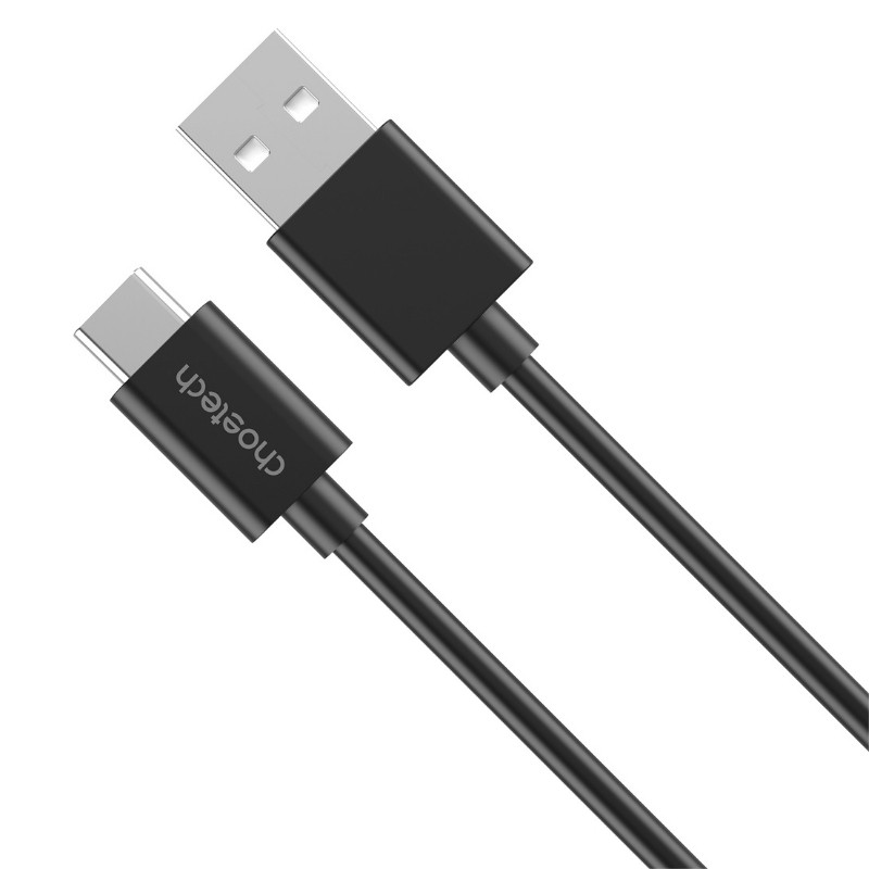 Choetech Cable USB-A a USB-C 2m - Item