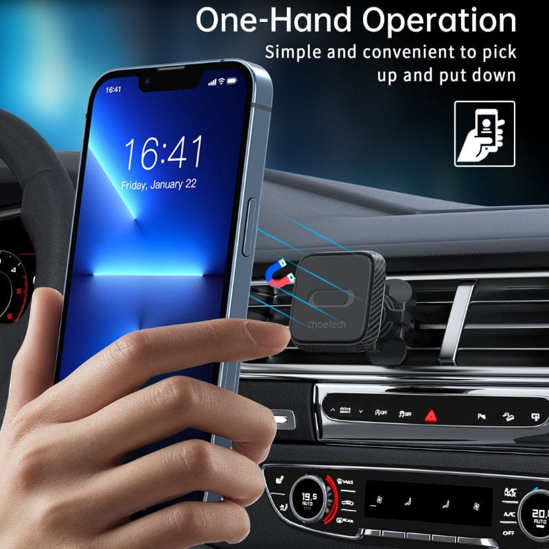 Choetech H042 - Soporte magnético para Coche - Ítem7