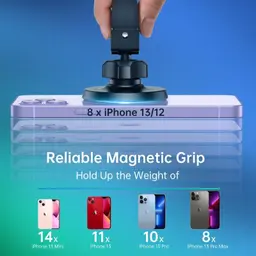 Choetech AT0004 Suporte magnético para automóvel, características
