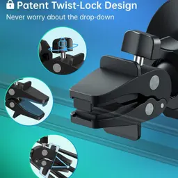 Choetech AT0004 Suporte magnético para automóvel, design seguro