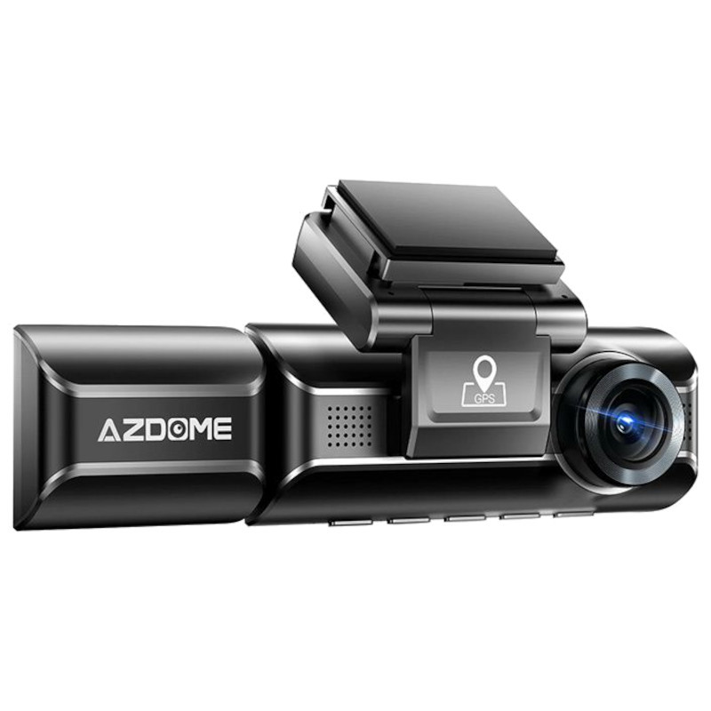 Azdome Dash Cam M550 Max 4K - Dash cam con cámara trasera e interior - Ítem