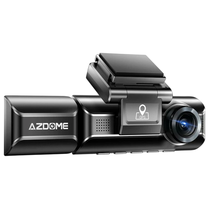 Azdome Dash Cam M550 Max 4K - Caméra embarquée avec caméra arrière et intérieure - Ítem