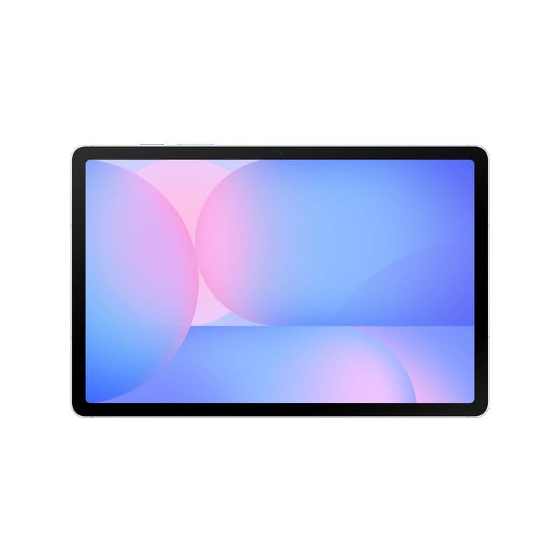 Frente de Samsung Galaxy Tab S10 Prata