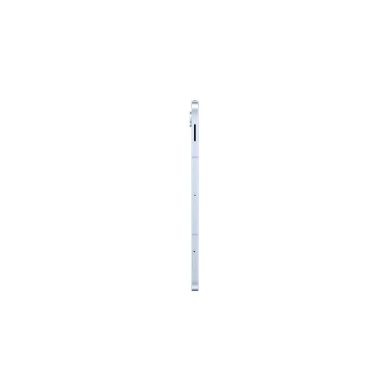 Lado esquerdo de Samsung Galaxy Tab S10 Prata