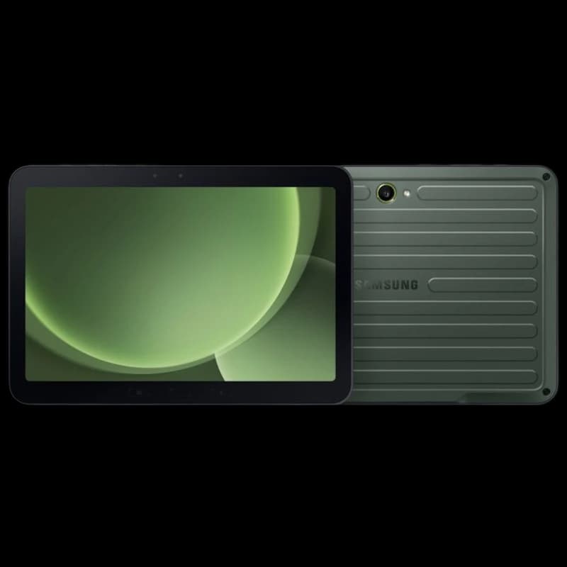 Samsung Galaxy Tab Active5 Pro 5G 6GB/128GB Verde