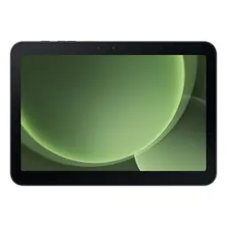 Frente de Samsung Galaxy Tab Active5 Pro Verde