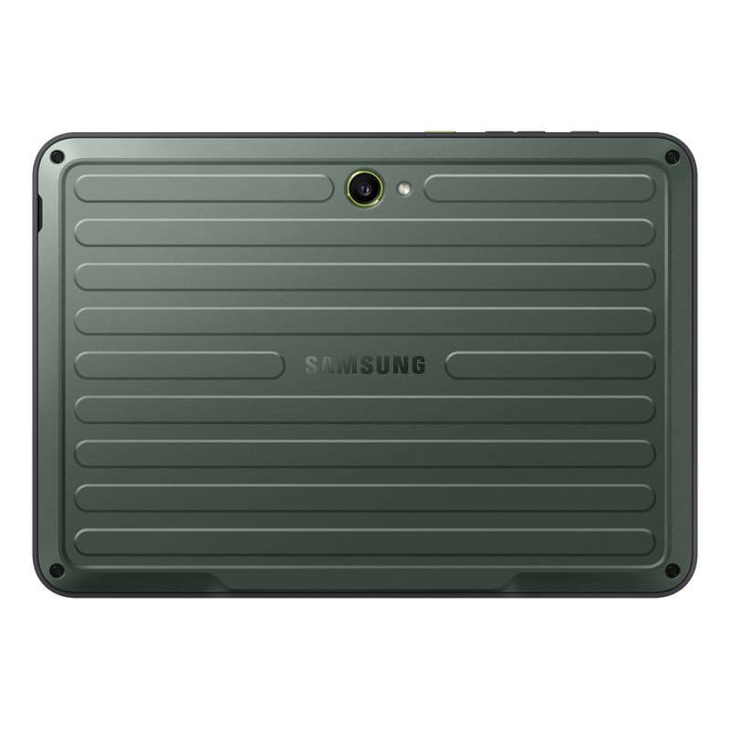 Traseira de Samsung Galaxy Tab Active5 Pro Verde