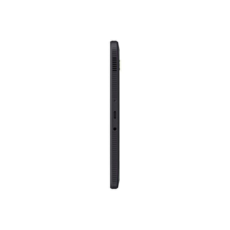 Lado direito de Samsung Galaxy Tab Active5 Pro Verde