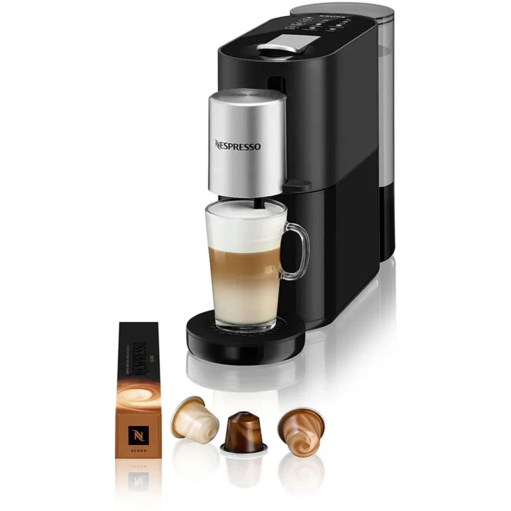 Krups Nespresso XN8908 - Capsule coffee machine, 19 bar, 1500 W - Ítem1
