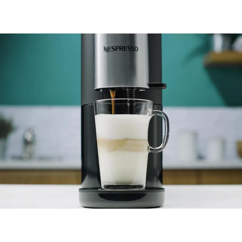 Krups Nespresso XN8908 - Capsule coffee machine, 19 bar, 1500 W - Ítem7
