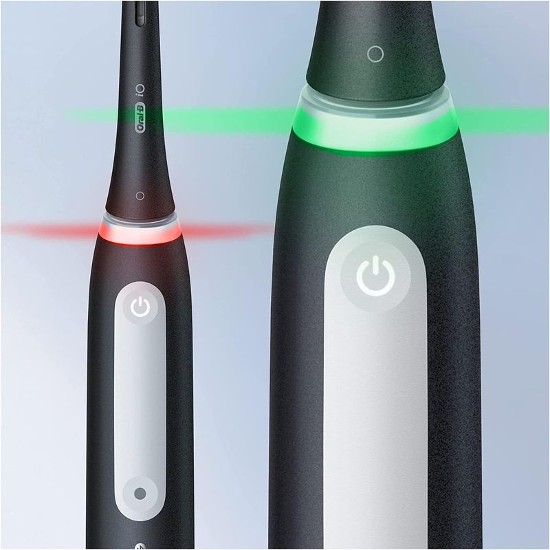 Oral-B iO Series 4 Duo Preto, Branco - Item3